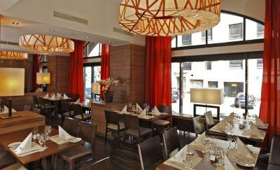 фото отеля Treff Hotel Lubeck City Centre