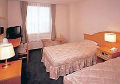фото отеля Hotel Grantia Komatsu Airport