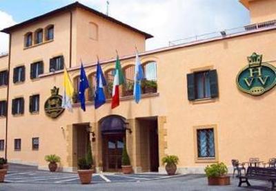 фото отеля Villa Vecchia Hotel