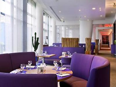 фото отеля Novotel Convention & Wellness Roissy CDG