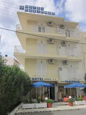 фото отеля Pasiphae Hotel Heraklion