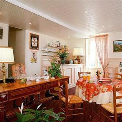 фото отеля Hotel Belle Vue Souillac