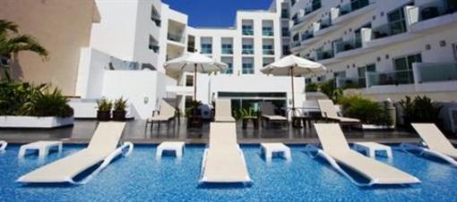 фото отеля Coral Island Hotel Mazatlan