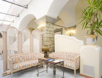 фото отеля Hotel Nettuno de Charme