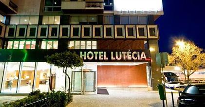 фото отеля Hotel Lutecia