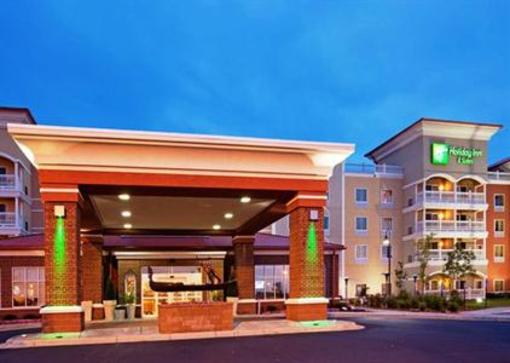 фото отеля Holiday Inn Hotel & Suites Maple Grove - Arbor Lakes