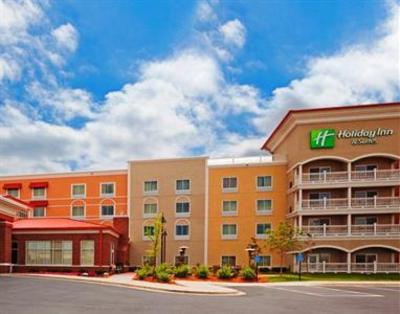 фото отеля Holiday Inn Hotel & Suites Maple Grove - Arbor Lakes