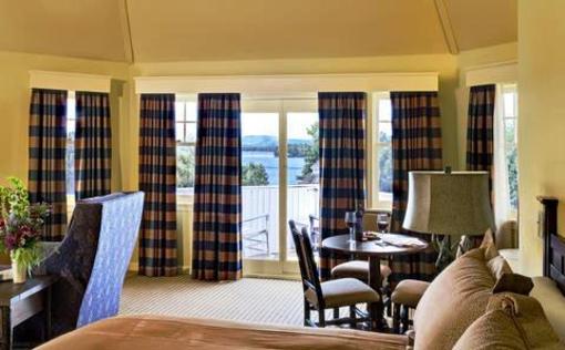 фото отеля Wolfeboro Inn