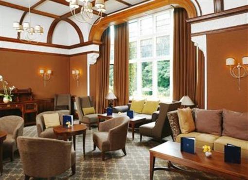 фото отеля Macdonald Frimley Hall Hotel & Spa