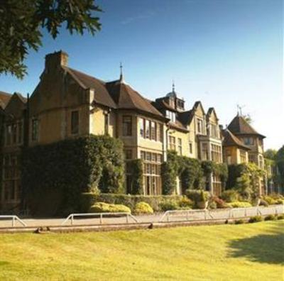 фото отеля Macdonald Frimley Hall Hotel & Spa
