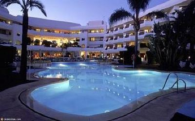 фото отеля Iberostar Marbella Coral Beach