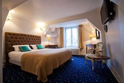 фото отеля Le Clos d'Amboise