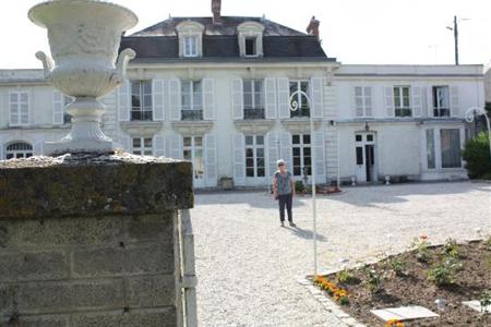 фото отеля Chateau De La Marjolaine Essomes-sur-Marne