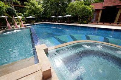 фото отеля Prince D'Angkor Hotel and Spa