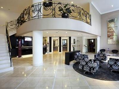 фото отеля Mercure Sao Paulo Privilege