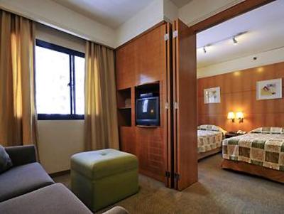 фото отеля Mercure Sao Paulo Privilege