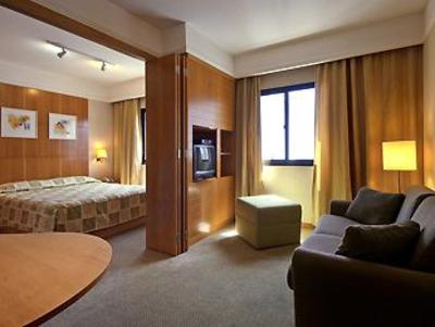 фото отеля Mercure Sao Paulo Privilege