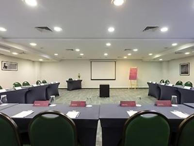 фото отеля Mercure Sao Paulo Privilege