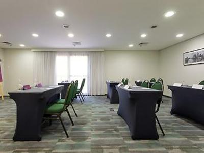 фото отеля Mercure Sao Paulo Privilege