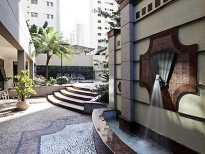 фото отеля Mercure Sao Paulo Privilege