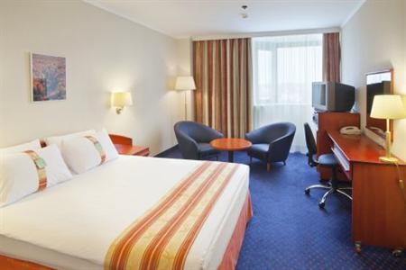 фото отеля Holiday Inn Moscow Vinogradovo