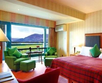 фото отеля Aghadoe Heights Hotel & Spa