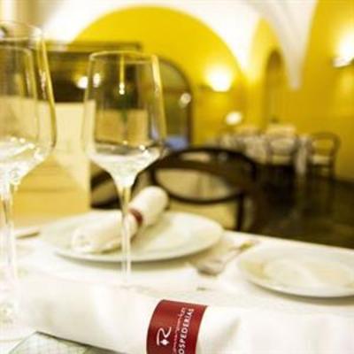 фото отеля Hospederia Alcantara Hotel Caceres