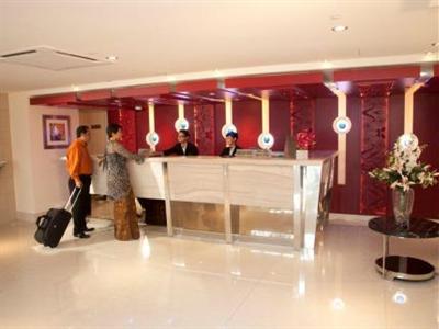 фото отеля Hotel Sentral Kuantan