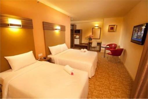фото отеля Hotel Sentral Kuantan