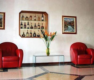 фото отеля Hotel Napoleon Sanremo