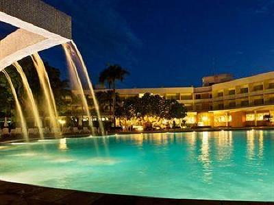 фото отеля Bourbon Cataratas Convention Resort