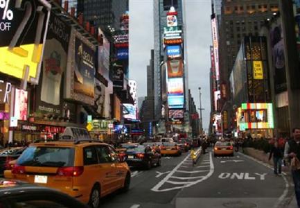 фото отеля Residence Inn by Marriott Times Square New York