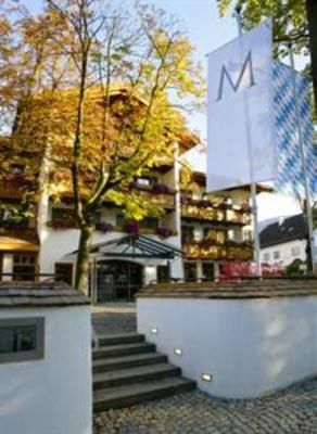 фото отеля Maximilian Hotel Oberammergau
