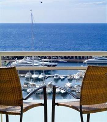 фото отеля Marriott Riviera La Porte de Monaco