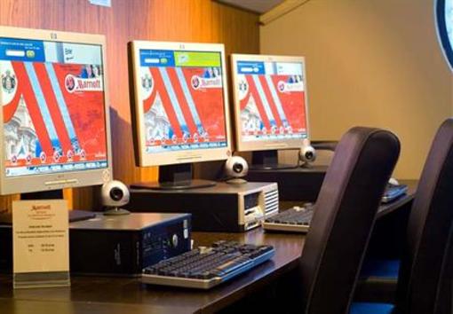 фото отеля Marriott Riviera La Porte de Monaco