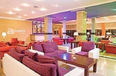 фото отеля Atamis Onura Hotel
