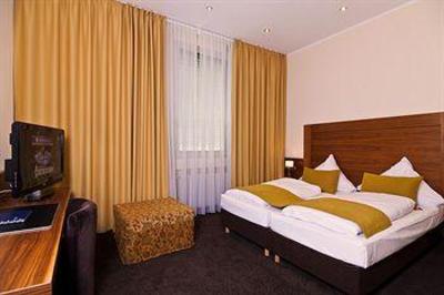 фото отеля Hotel Hammer Mainz