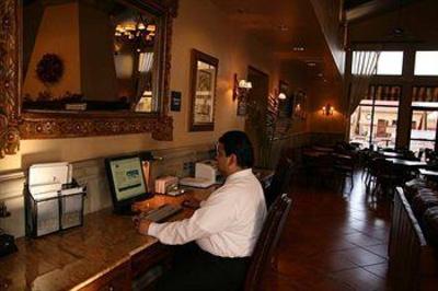 фото отеля Hampton Inn El Paso-Airport