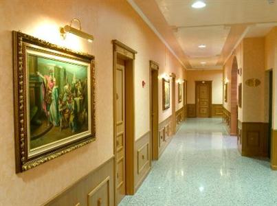 фото отеля Hotel Sorriso Lucera