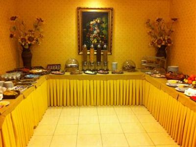 фото отеля Hotel Sorriso Lucera