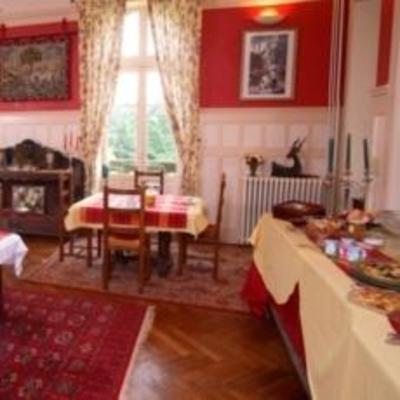 фото отеля Château du Deffay Domaine du Deffay