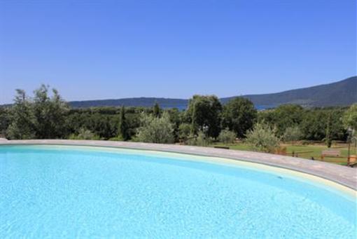 фото отеля Azienda Agrituristica La Valle di Vico