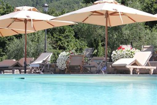 фото отеля Azienda Agrituristica La Valle di Vico
