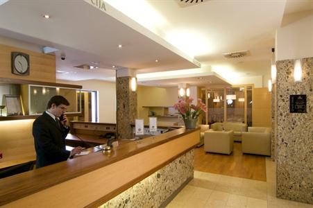 фото отеля Hotel Lovec