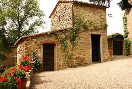 фото отеля Relais San Pietro in Polvano