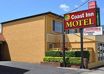 фото отеля Coast Inn Motel