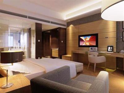 фото отеля Jinfeng Huangguan Hotel