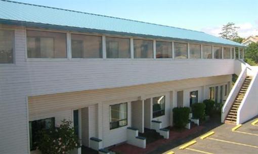 фото отеля Newport City Center Motel