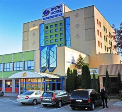 фото отеля Sport KWB Hotel Belchatów