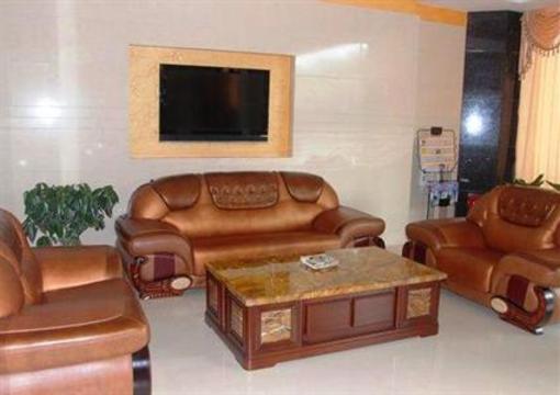 фото отеля Shangyu Jinqiao Business Hotel